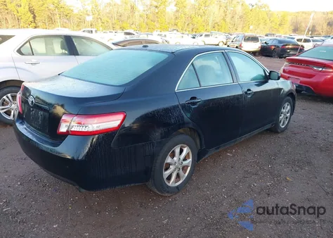 2011 Toyota Camry Le from USA, damaged, VIN 4T1BF3EK4BU226875